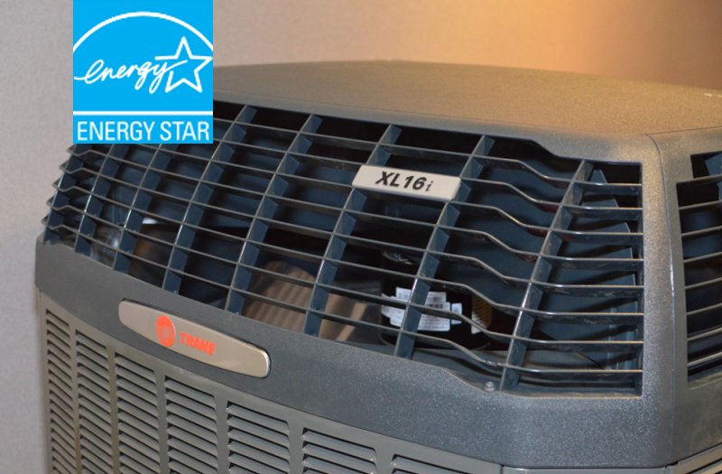 Total Air Heating And Cooling Provides High Efficiency Refrigerated