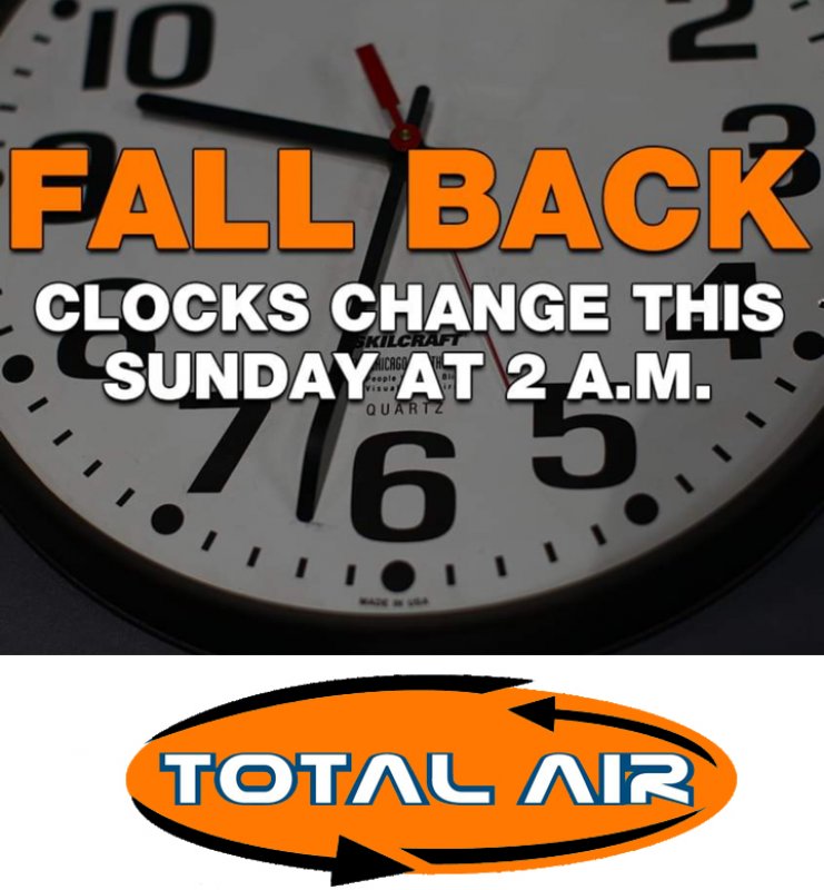 Does Daylight Savings Time Help Save on Energy Usage? Total Air