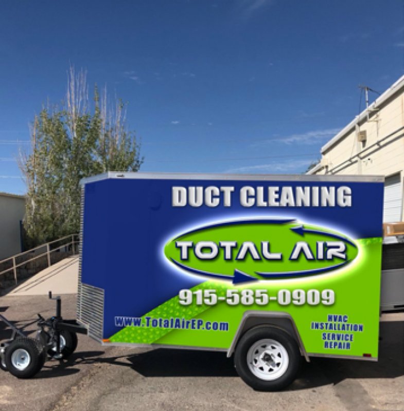 Clean the Air Ducts in Your Home and Enjoy Improved Indoor Air Quality